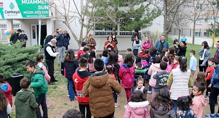 Çocuklar “Benimle Oynar Mısın?” Dediler