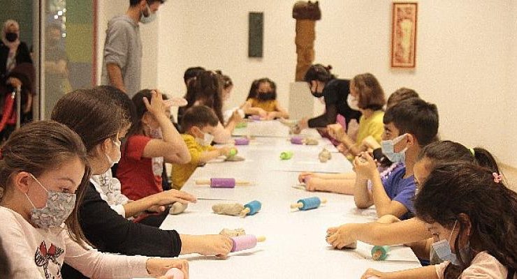 Çocuklar için ‘Seramik Heykel Atölyesi’ 23 Nisan’da Trump Art Gallery’de