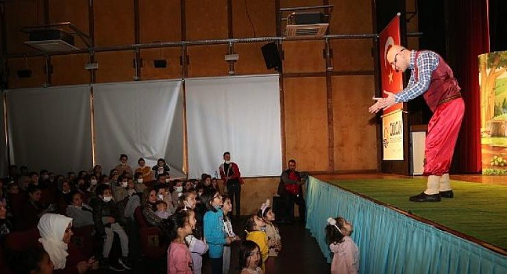 Çocuklar “Keloğlan İş Başında” Oyunu İle Eğlenirken Öğrendi