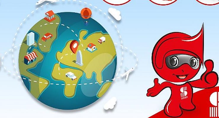Çocuklar ne ile nereye gitmek istediklerini çizecek