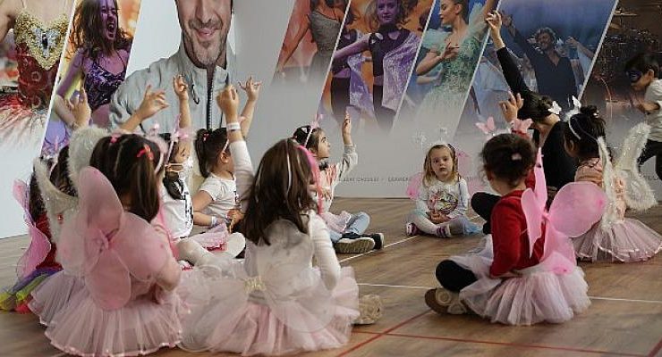 “Çocukların Festivali”  Üç Gün Boyunca  Binlerce Çocuğun Yüzünü Gülümsetti