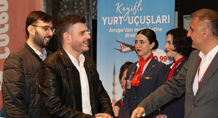 Corendon Airlines Avrupa’da Acenteler ile Buluştu