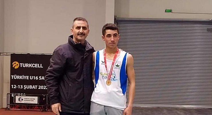 Dağ Koşusunda Osmangazi Başarısı