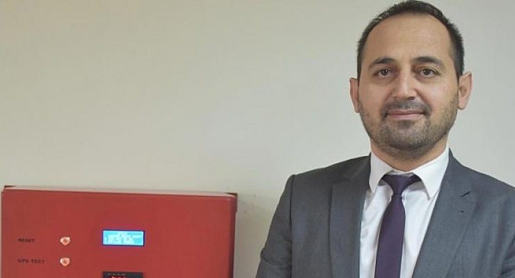 Deprem erken uyarı sisteminde milli ürün vatandaşı uyaracak