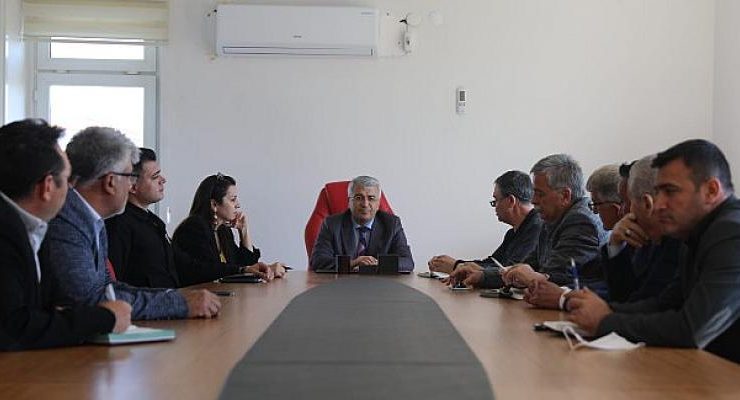 Didim Zeytin Festivali İçin İlk Adım Atıldı