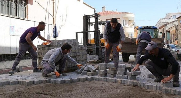 Doğalgazdan Bozulan Yollar Düzenlenir