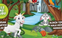 Doğa’nın Sesi Minikler İçin Sahne Alıyor