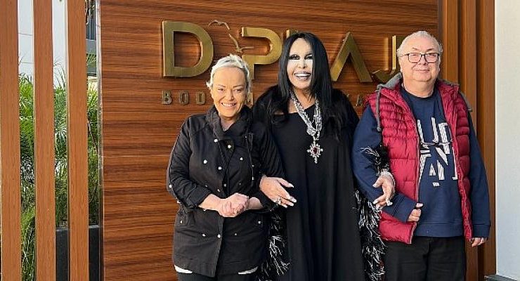 D’Plaj, Diva Bülent Ersoy’dan Tam Not Aldı
