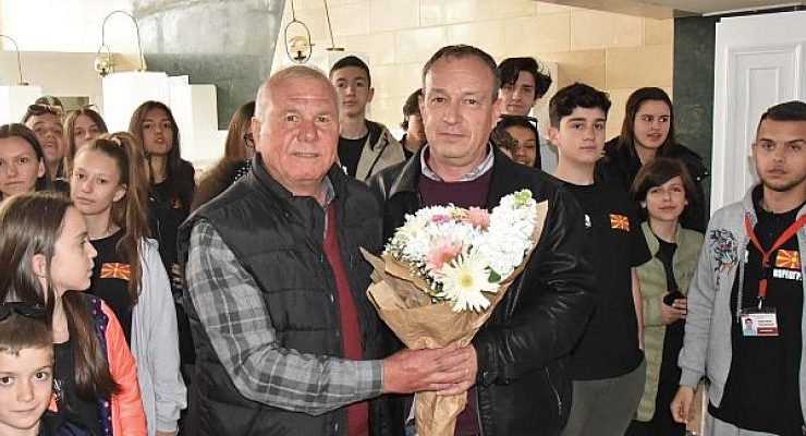 Dünya Çocukları Kemalpaşa’da Buluştu
