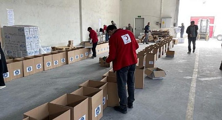 Dünya Doktorları Derneği’nden Ukraynalı Mültecilere Sağlık Yardımı