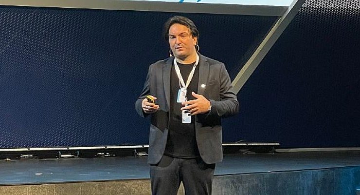 Dünyaca Ünlü Oyun Tasarımcısı  Cevat Yerli,  “İnternet Of Life” İle  Yaşanılır Bir Gelecek Kurmayı Hedefliyor
