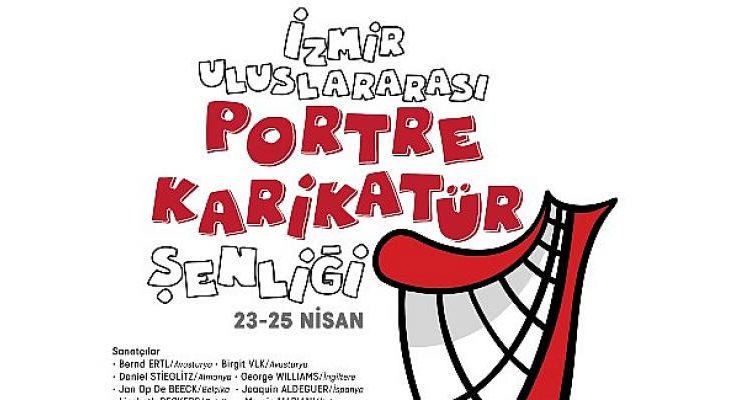 Dünyaca ünlü sanatçılar İzmirliler için çizecek