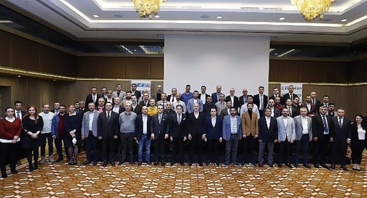E.C.A., bayilerine finansal eğitim sertifikalarını törenle takdim etti