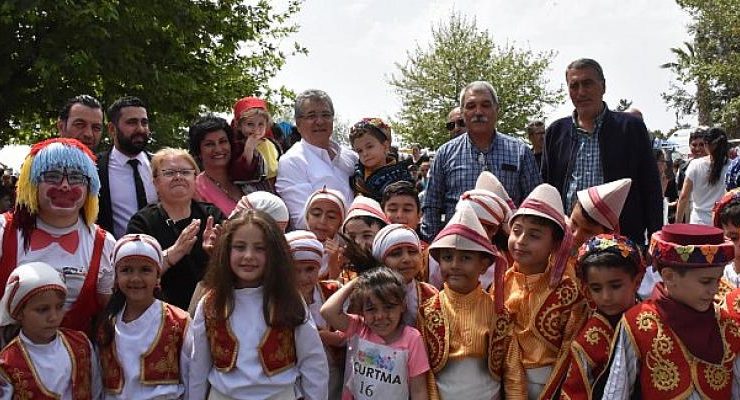Edremit’te 23 Nisan Coşkusu Yaşanacak
