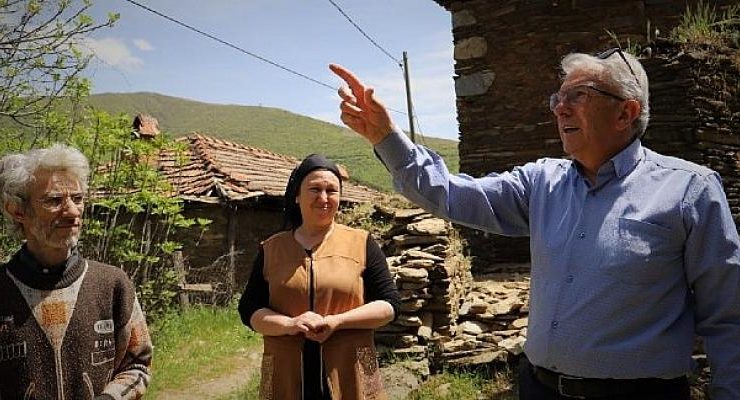 “Efelerin kartal yuvası” Lübbey festivale hazırlanıyor