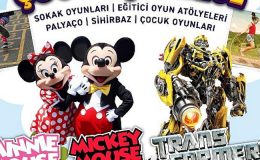 Efes Selçuk’ta Çocuklar 23 Nisan’ı Sokak Oyunlarıyla Kutlayacak
