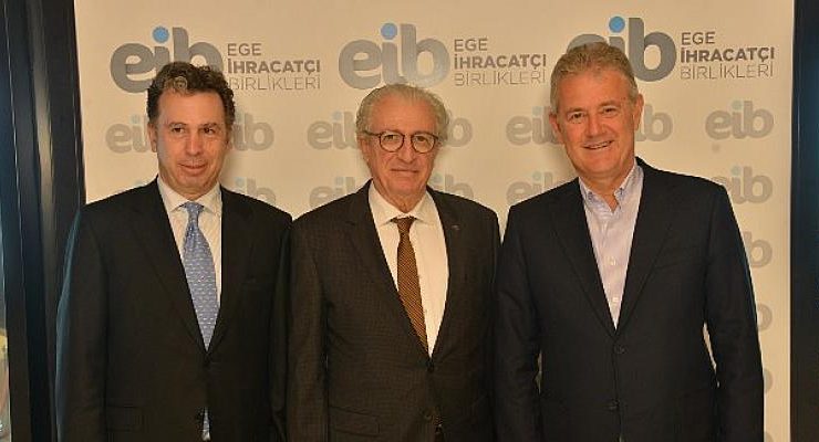 Ege Tütün İhracatçıları Birliği Başkanı Ömer Celal Umur güven tazeledi