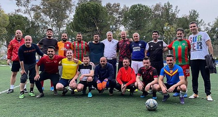 Ege Üniversitesi profesyonel spor tesisleriyle dikkat çekiyor
