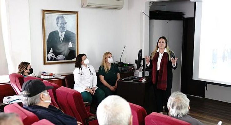 Ege’den Pulmoner Rehabilitasyon Hasta Bilgilendirme ve Eğitim Programı