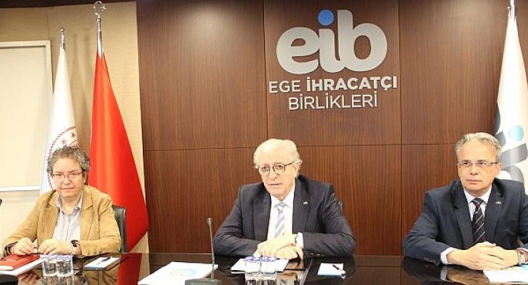 EİB Sürdürülebilirlik faaliyetlerini raporlayan ilk İhracatçı Birliği oldu