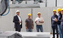 Ekomaxi, Teknoloji Transferi ile Türkiye’de Bir İlke İmza Attı!