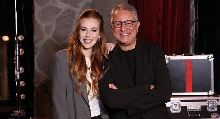 Elçin Sangu “Yekta Kopan’la Set Arası”na Konuk Oluyor
