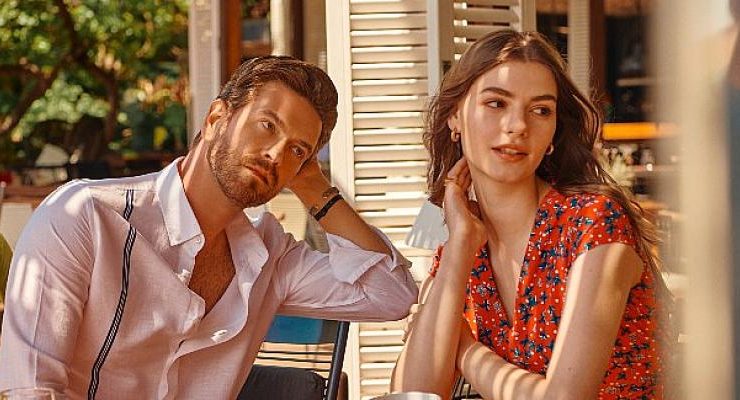 Engin Öztürk Nautica Yaz Kampanyası İçin Kamera Karşısına Geçti