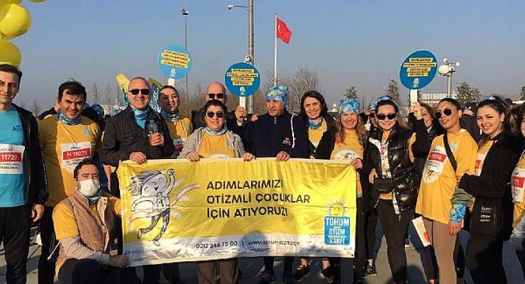 EnHızlıYarı’da Adımlar, Otizmli Çocukların Eğitimi İçin Atıldı!