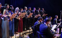 Fasıl ve Şarkılarla Ramazan Özel Konseri