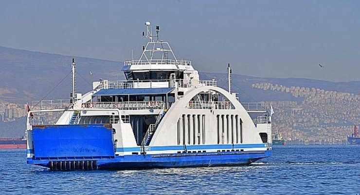 Feribotlara araç binişinde kredi kartı kolaylığı