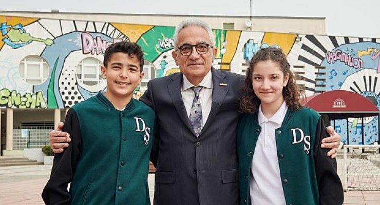 Fitre, zekât ve bayram bağışlarınız Darüşşafakalı öğrencilere gelecek olsun!