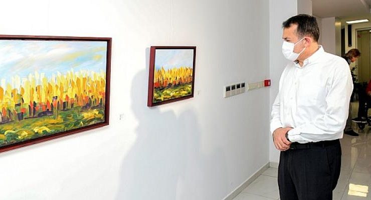 “Frekans B” sergisi açıldı