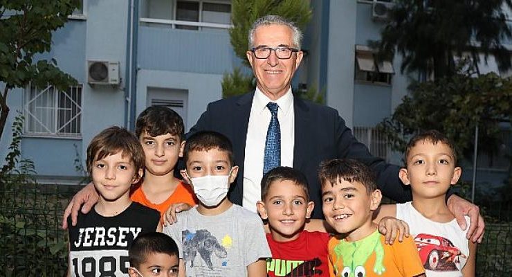 Gaziemir Belediyesi 23 Nisan Çocuk Şenliği başlıyor