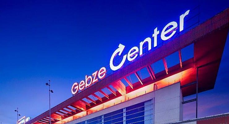 Gebze Center Yenilenen ve Yeni Eklenen Markalarıyla Büyüyor