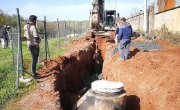 Gebze Mudarlı Mahallesi Sağlıklı Altyapıya Kavuşuyor