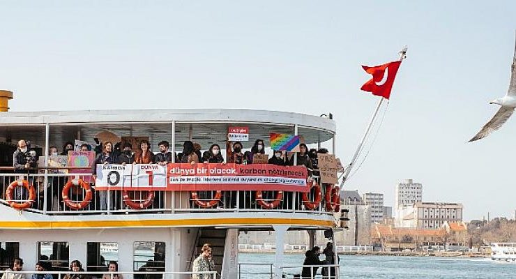 Genç İklim Aktivistleri Dünya Günü’nde Karar Vericilere Sesleniyor: İklim Acil Durumu İlan Edilsin