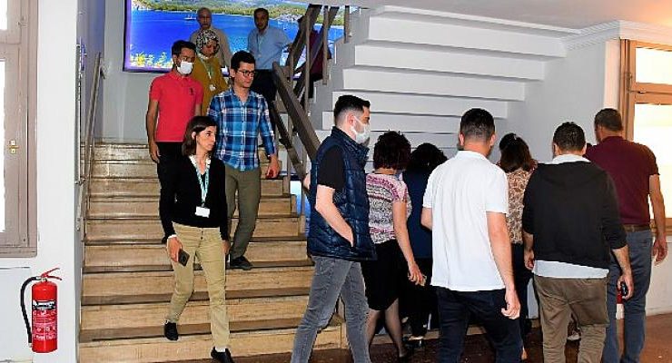 Gerçeği Aratmayan Deprem Tatbikatı