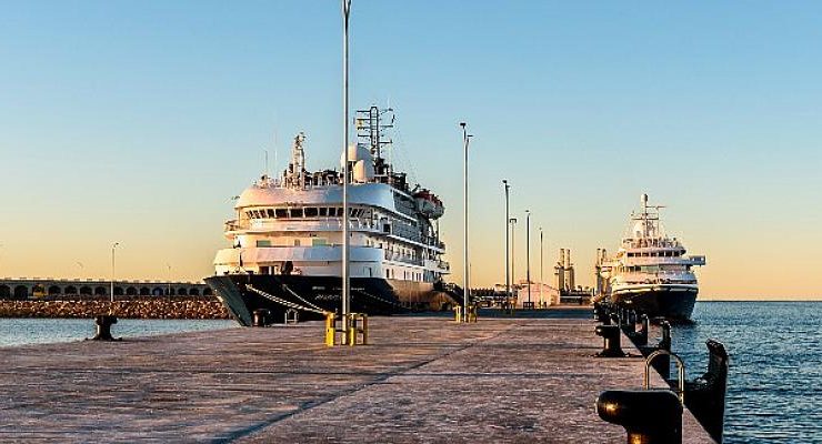 Global Ports Holding İspanya’daki 3’üncü limanı Tarragona’yı portföyüne kattı