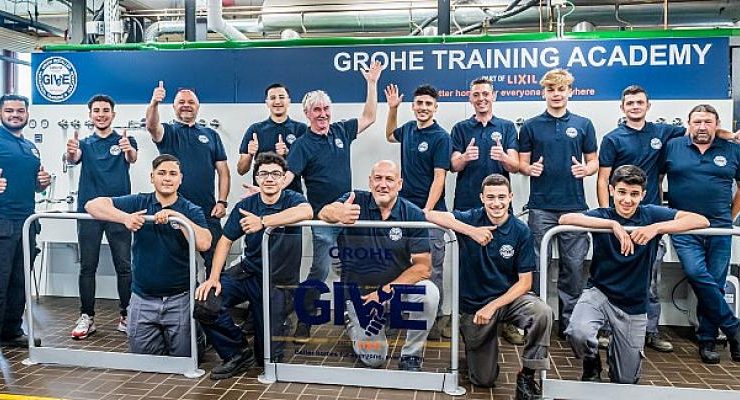 GROHE WorldSkills’in yeni Global Ortağı Oldu