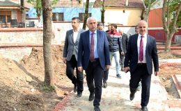 Gündoğdu: Dilovası’na çok güzel bir park kazandırıyoruz