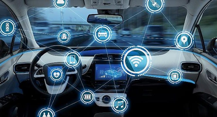 Hackerlerin Yeni Hedefi 5G’li Arabalar