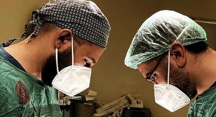 Harran Üniversitesi Diş Hastanesi Ağız, Diş ve Çene Cerrahisi Bölgeye Umut Oldu
