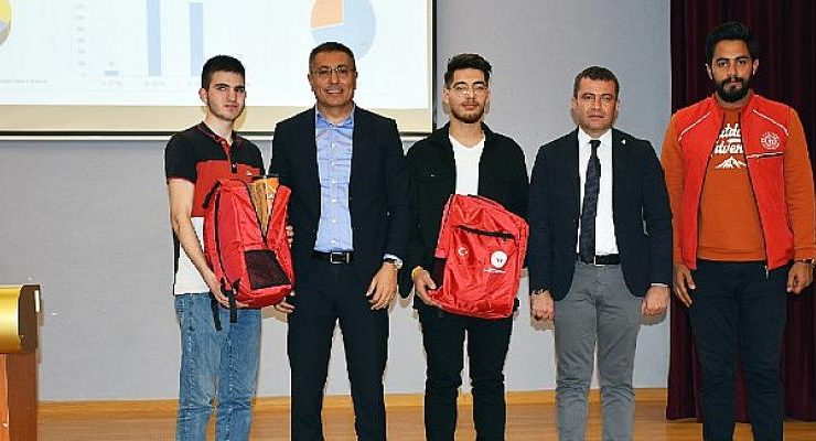 Harran Üniversitesi’nde 1 Milyon Gence İstihdam Projesinin Tanıtımı Yapıldı