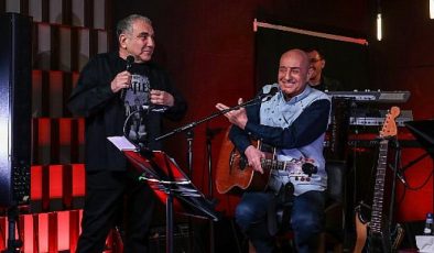 “Hayata bir daha gelsem yine müzisyen olmak isterim”
