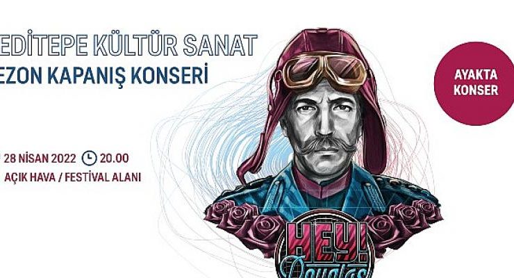 Hey Douglas! Konseri