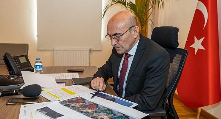 “Hiç kimsenin endişesi olmasın vaktinde bitirilecek”