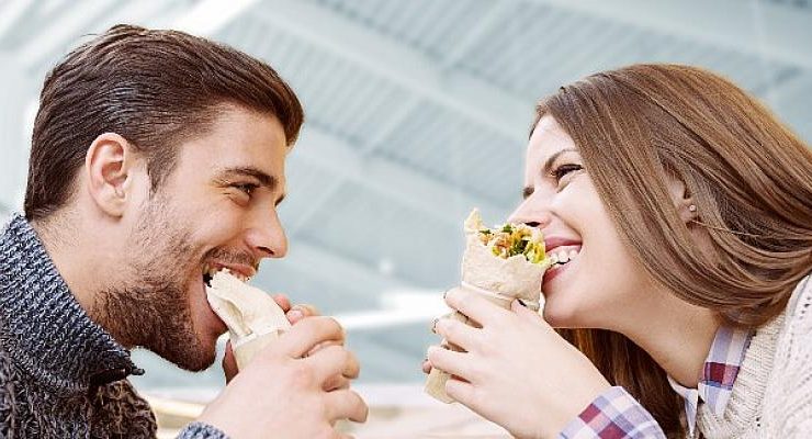 Hızlı Yemek Obezite Riskini Artırıyor!