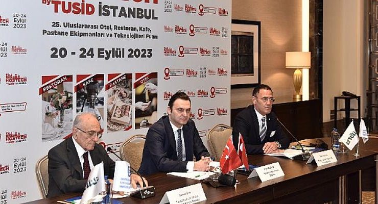 HOSTECH by TUSİD Fuarı artık Tüyap tarafından düzenlenecek