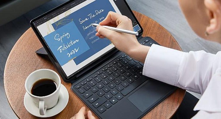 HUAWEI MateBook E ile gittiğiniz her yere OLED’in büyüsünü de götürün