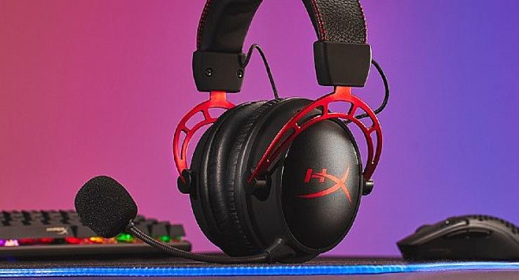 HyperX ’in 300 Saate kadar Pil Ömrüne Sahip Ödüllü Cloud Alpha Kablosuz Oyuncu Kulaklığı Satışa Hazır!